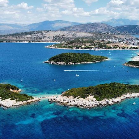 Hotel Resol 2 Ksamil Exteriér fotografie