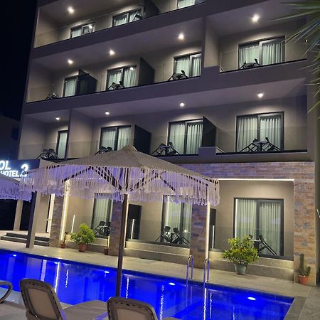 Hotel Resol 2 Ksamil Exteriér fotografie