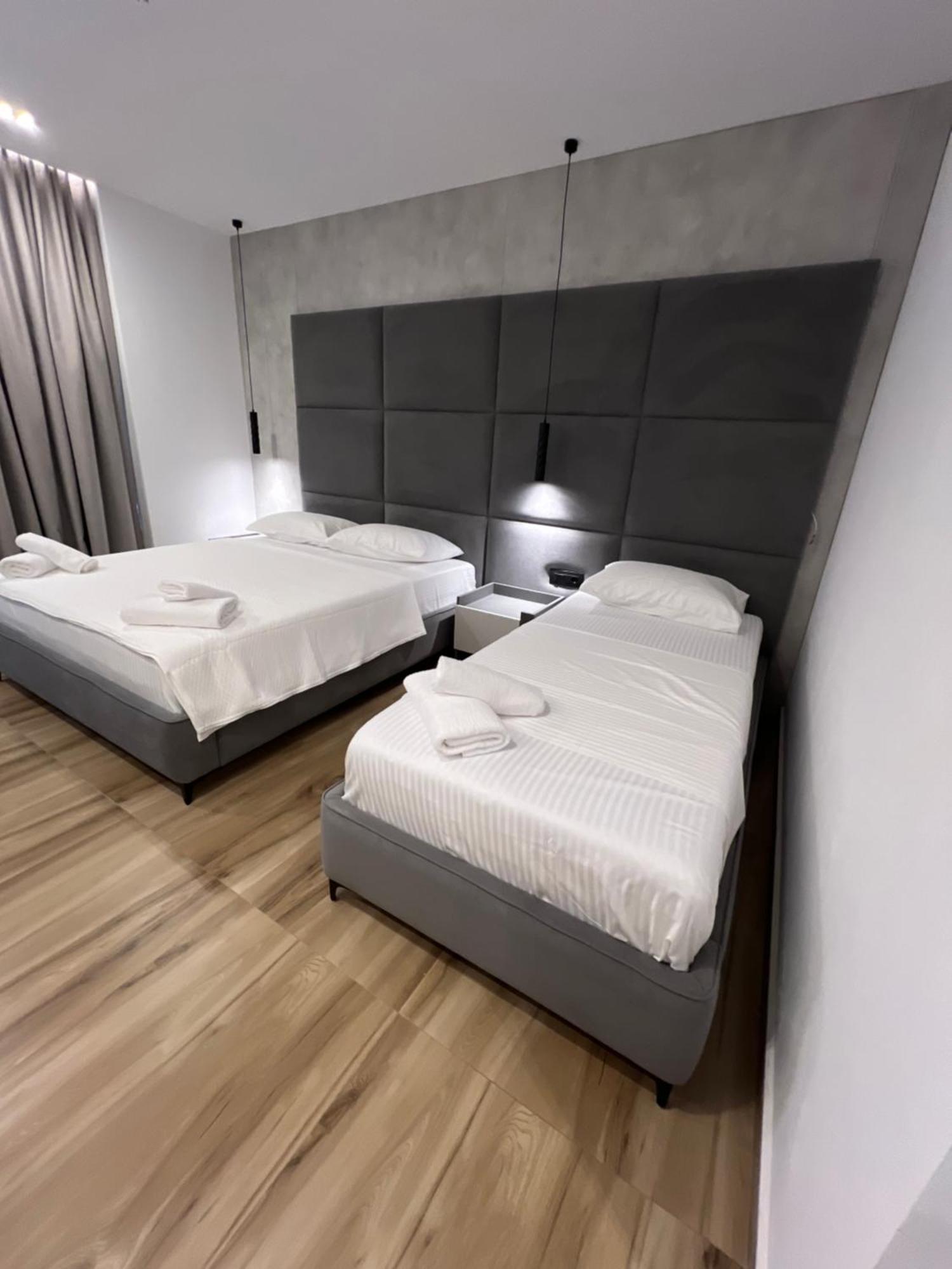 Hotel Resol 2 Ksamil Exteriér fotografie