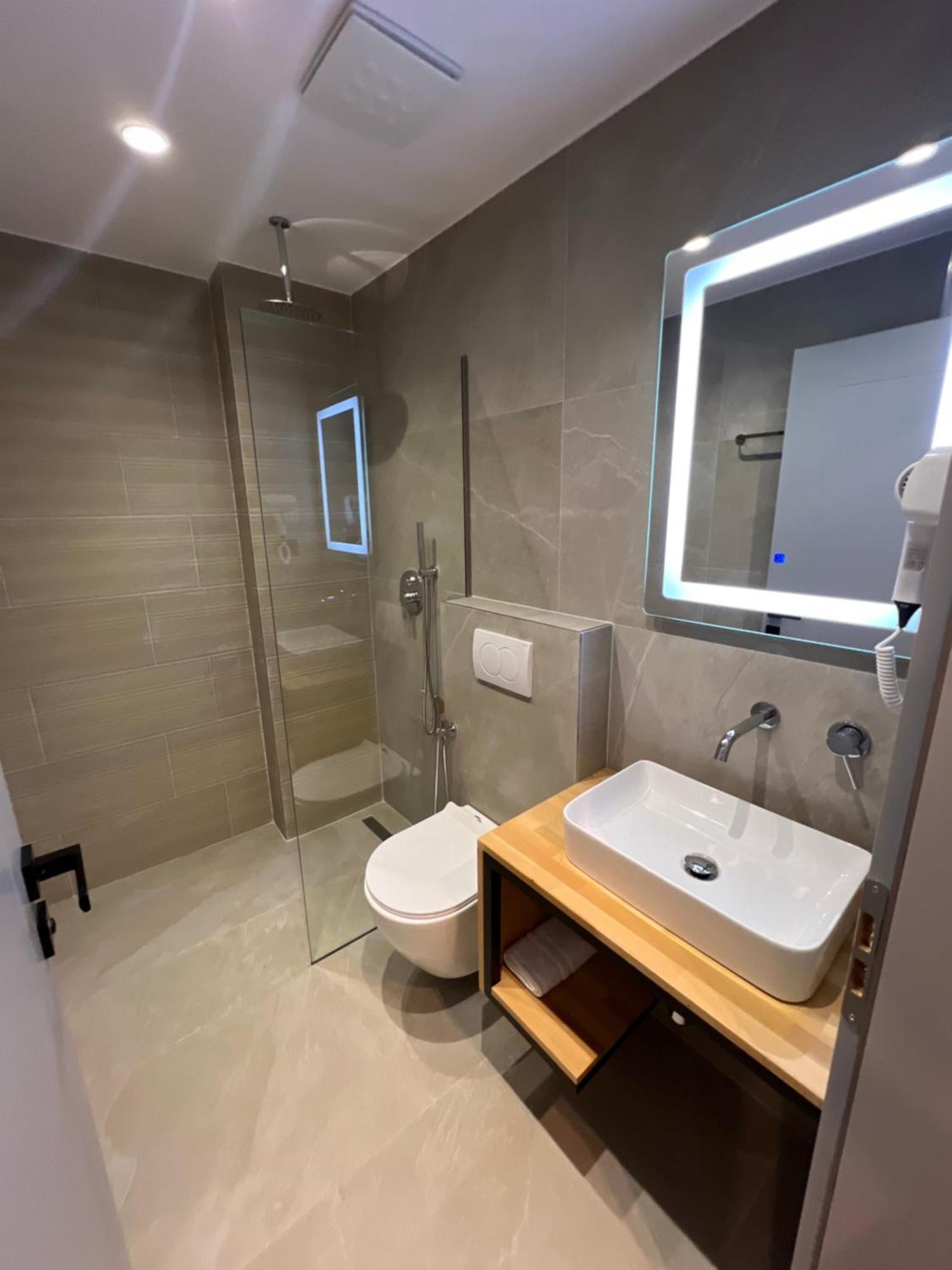 Hotel Resol 2 Ksamil Exteriér fotografie