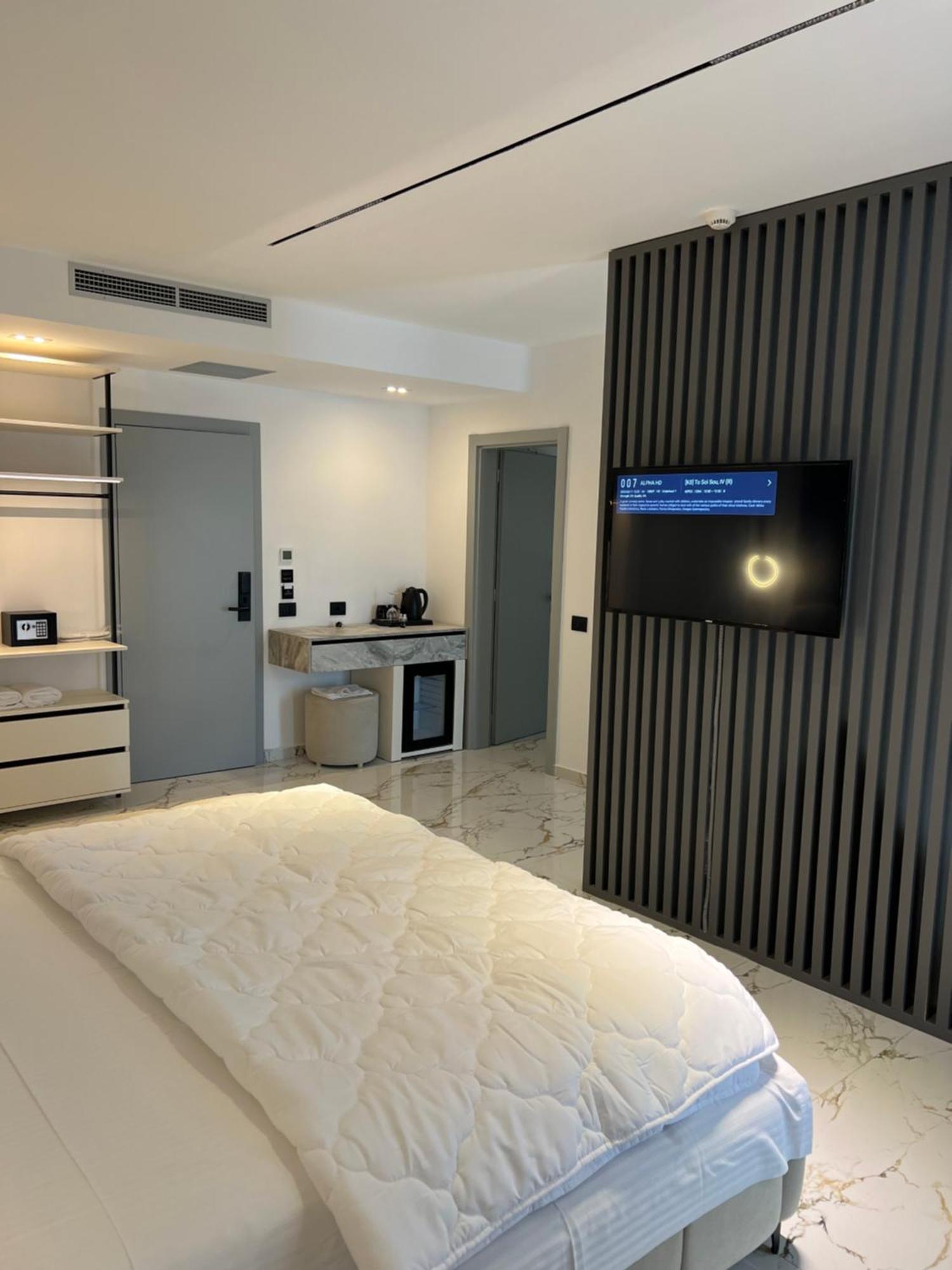 Hotel Resol 2 Ksamil Exteriér fotografie