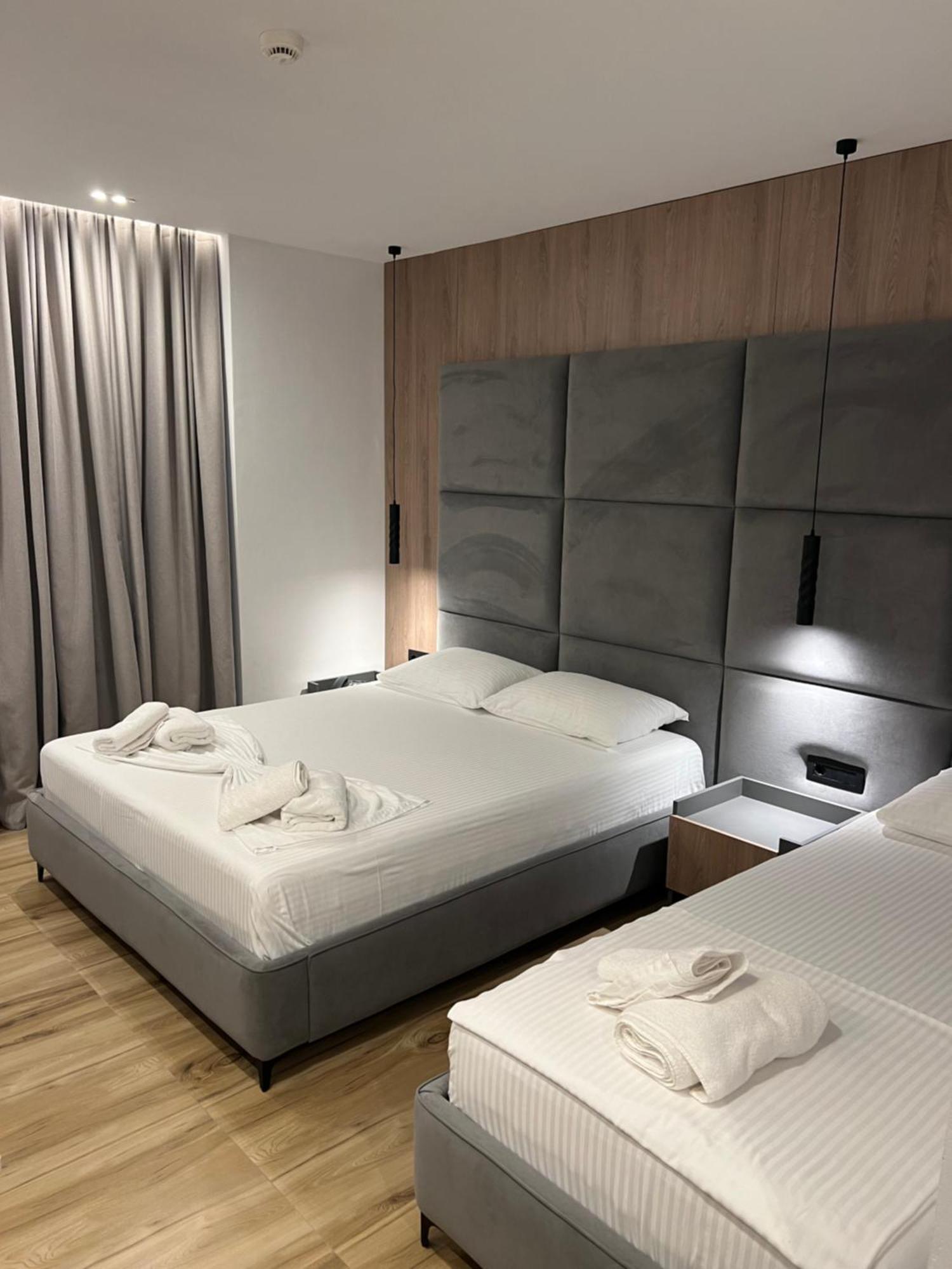Hotel Resol 2 Ksamil Exteriér fotografie