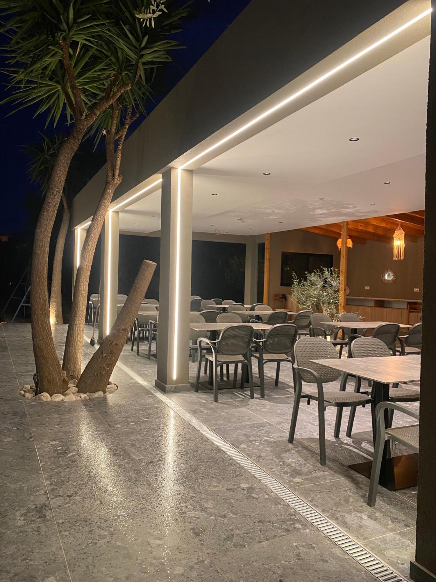 Hotel Resol 2 Ksamil Exteriér fotografie
