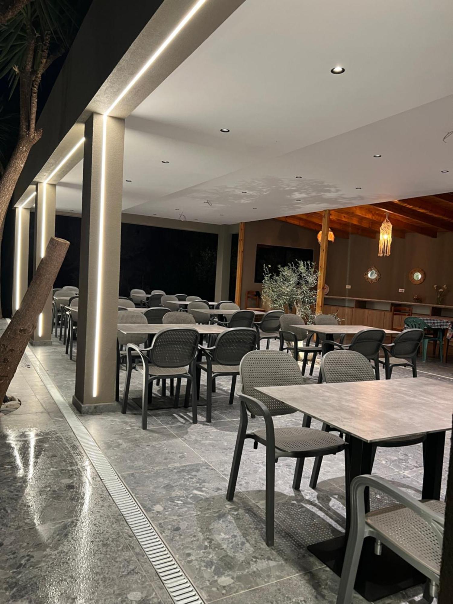 Hotel Resol 2 Ksamil Exteriér fotografie